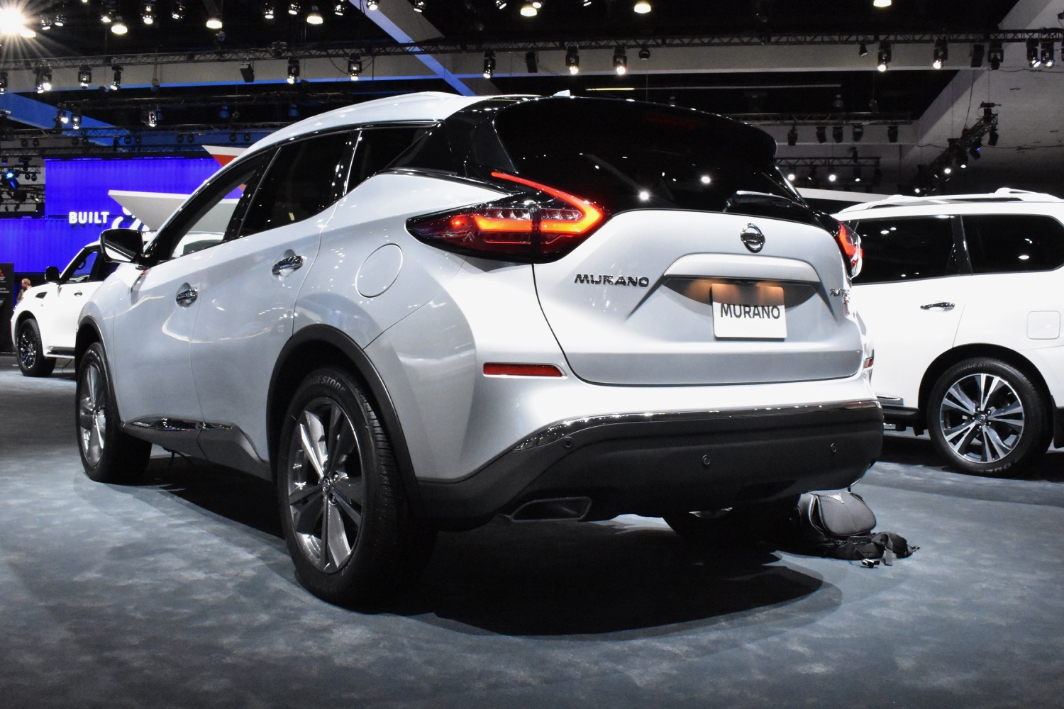 2019 Nissan Murano