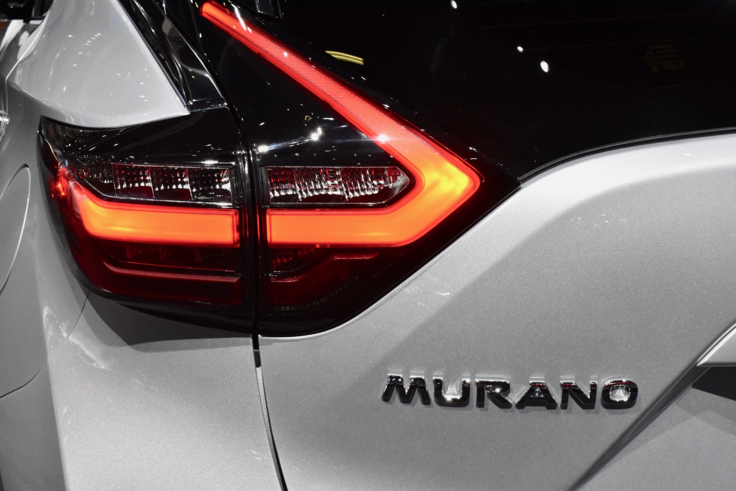 2019 Nissan Murano