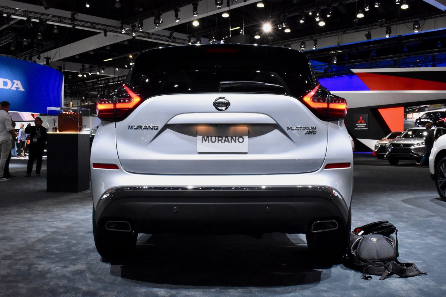 2019 Nissan Murano