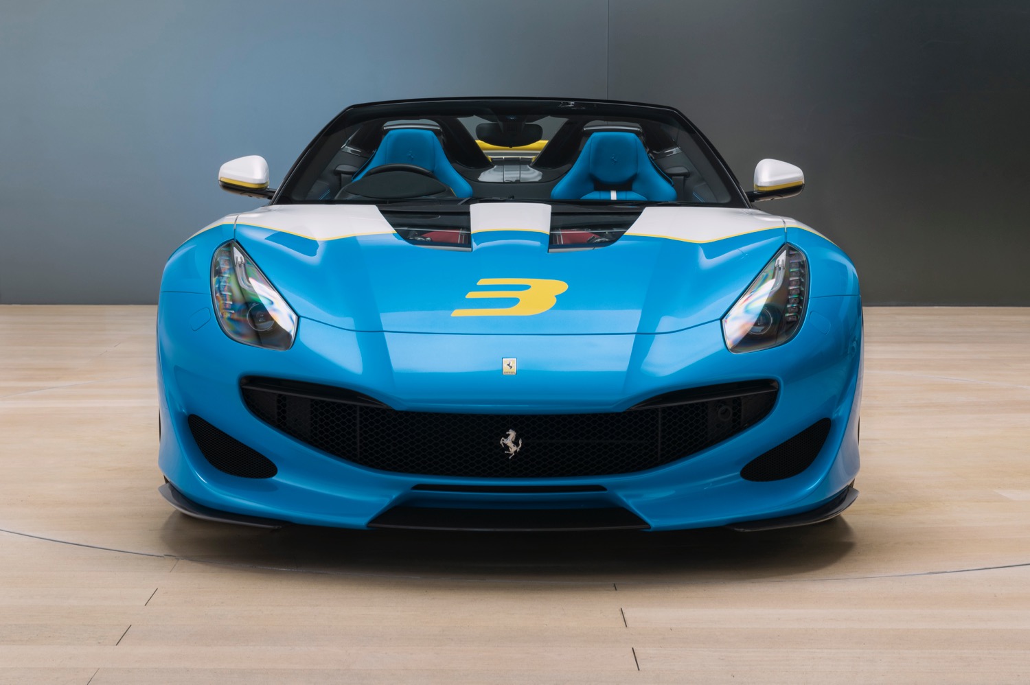 Ferrari SP3JC