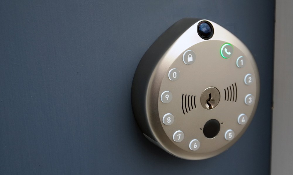 Gate Smart Lock