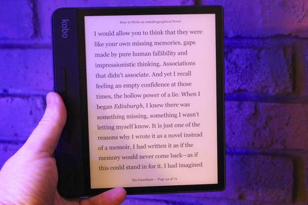 Kobo Forma review