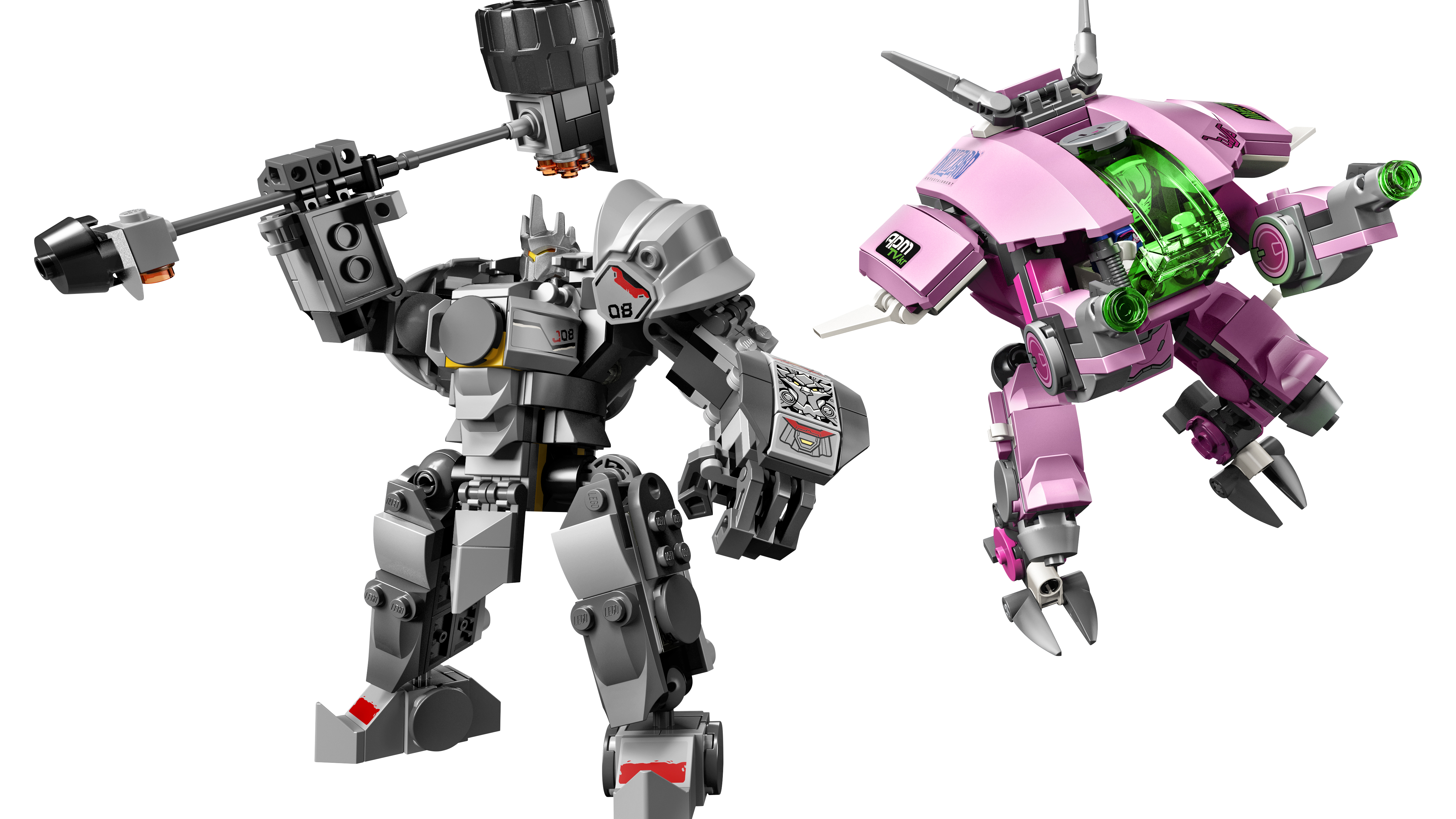 first overwatch lego january legoreinhardtdva