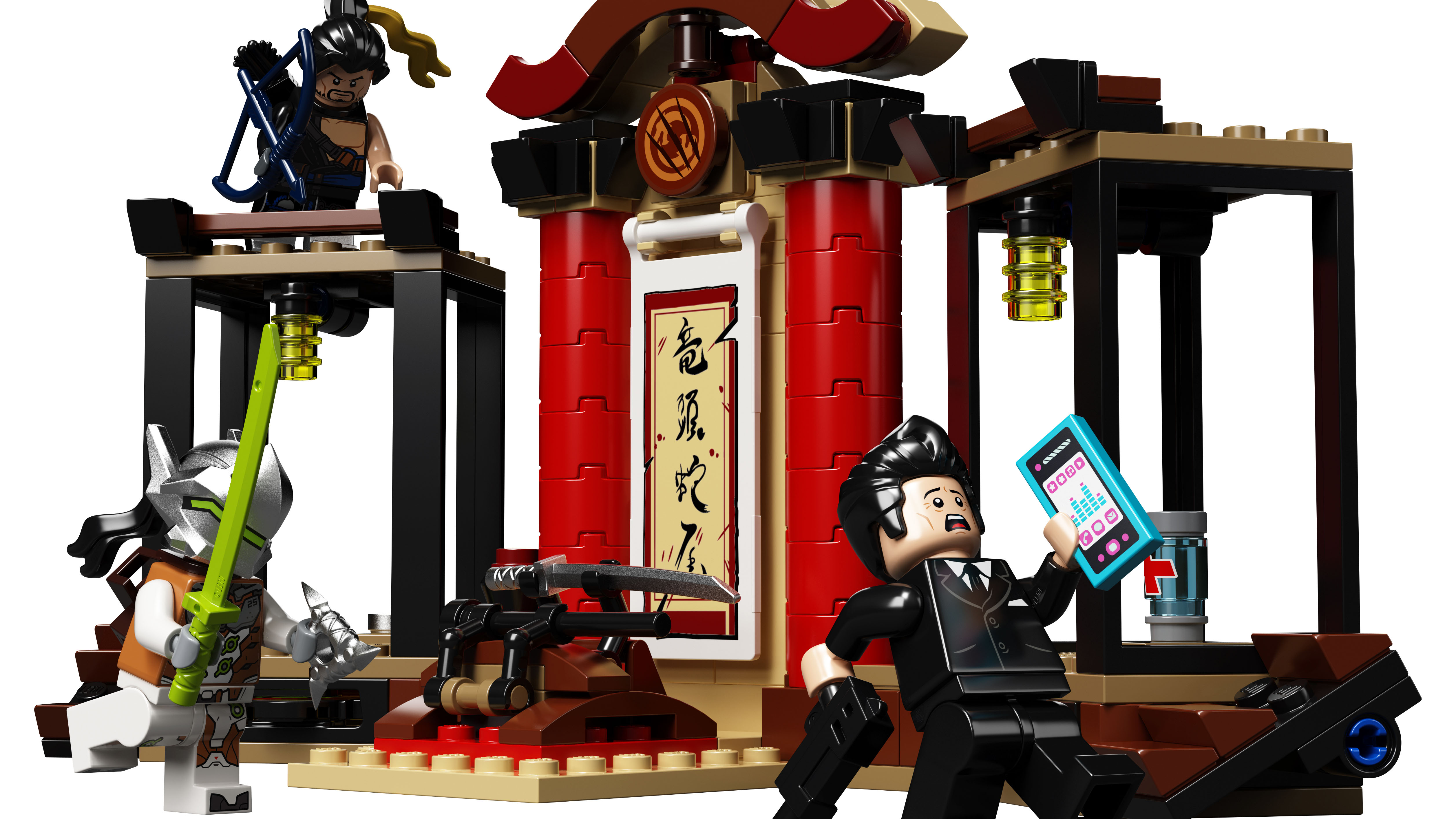 first overwatch lego january leoggenjihanzo