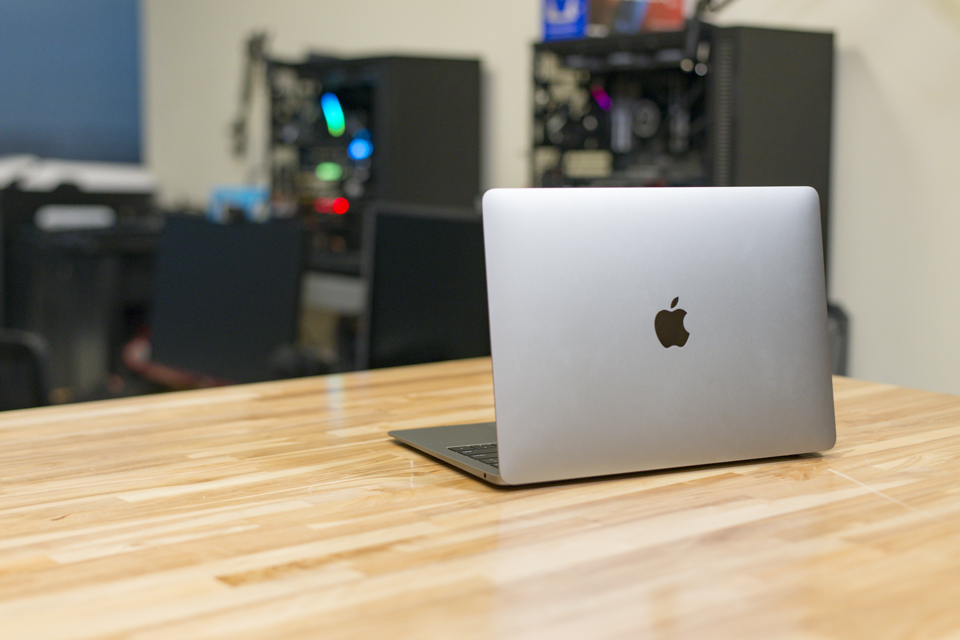 Macbook Air (2018) Review