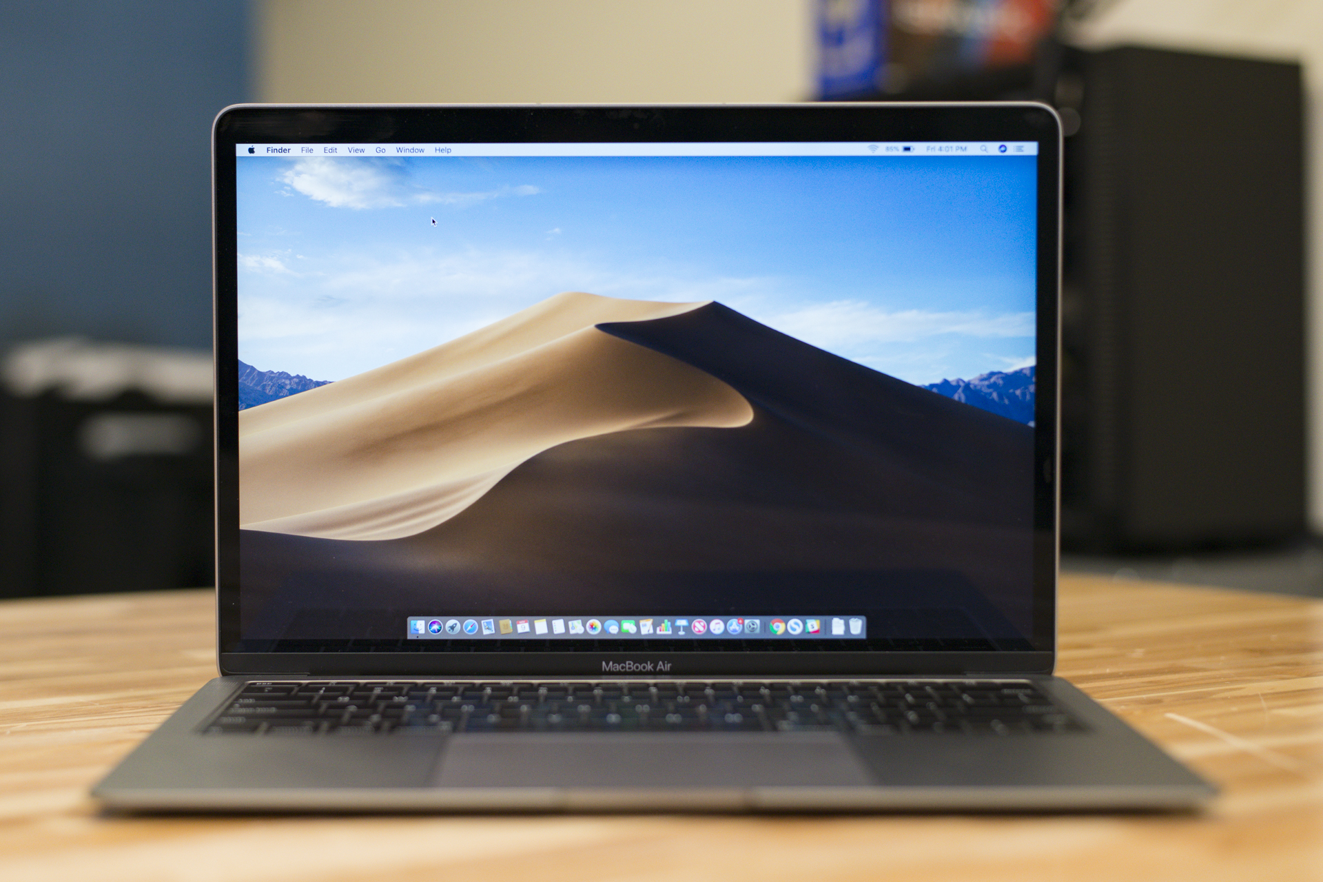 Macbook Air (2018) Review