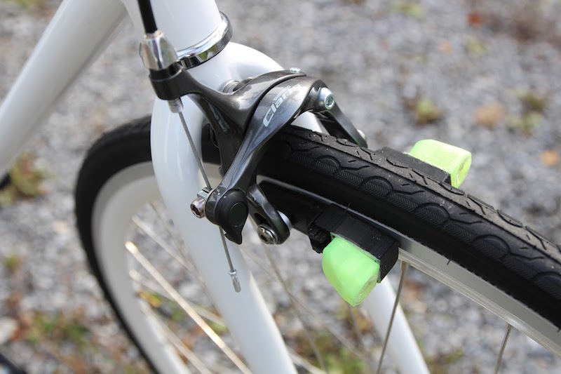 Magnetic Bike Lights