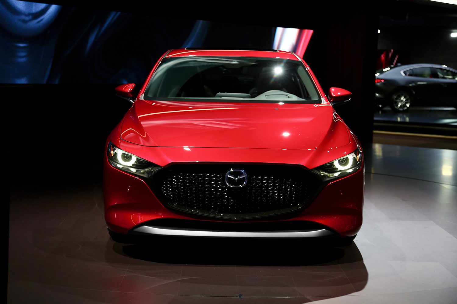 2020 Mazda3