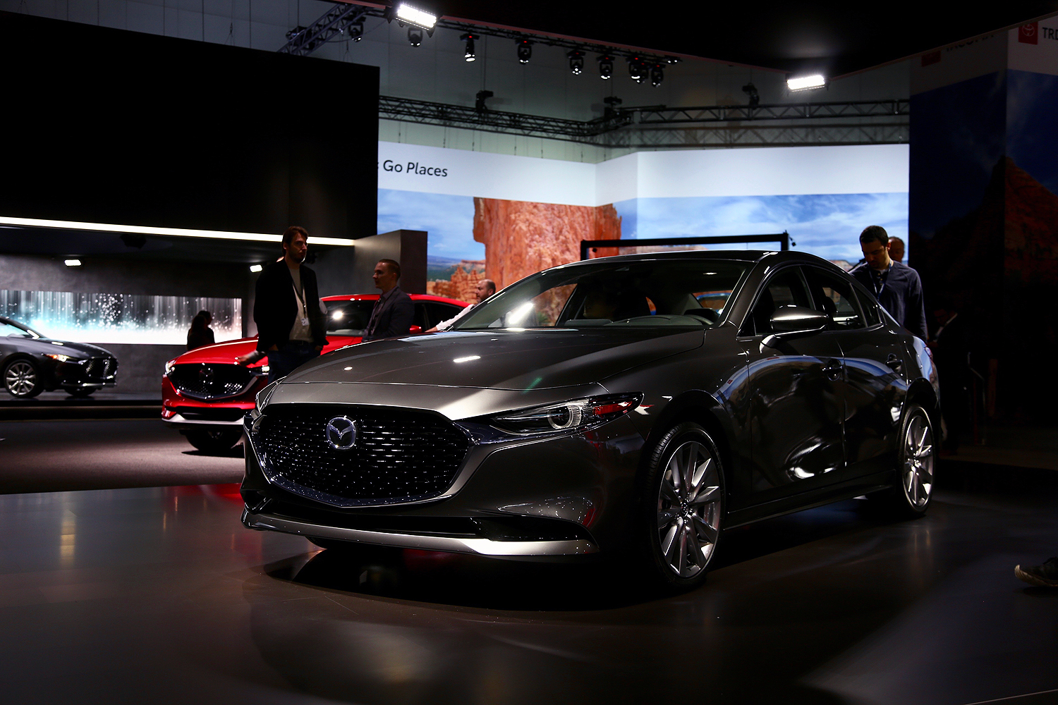 2020 Mazda3