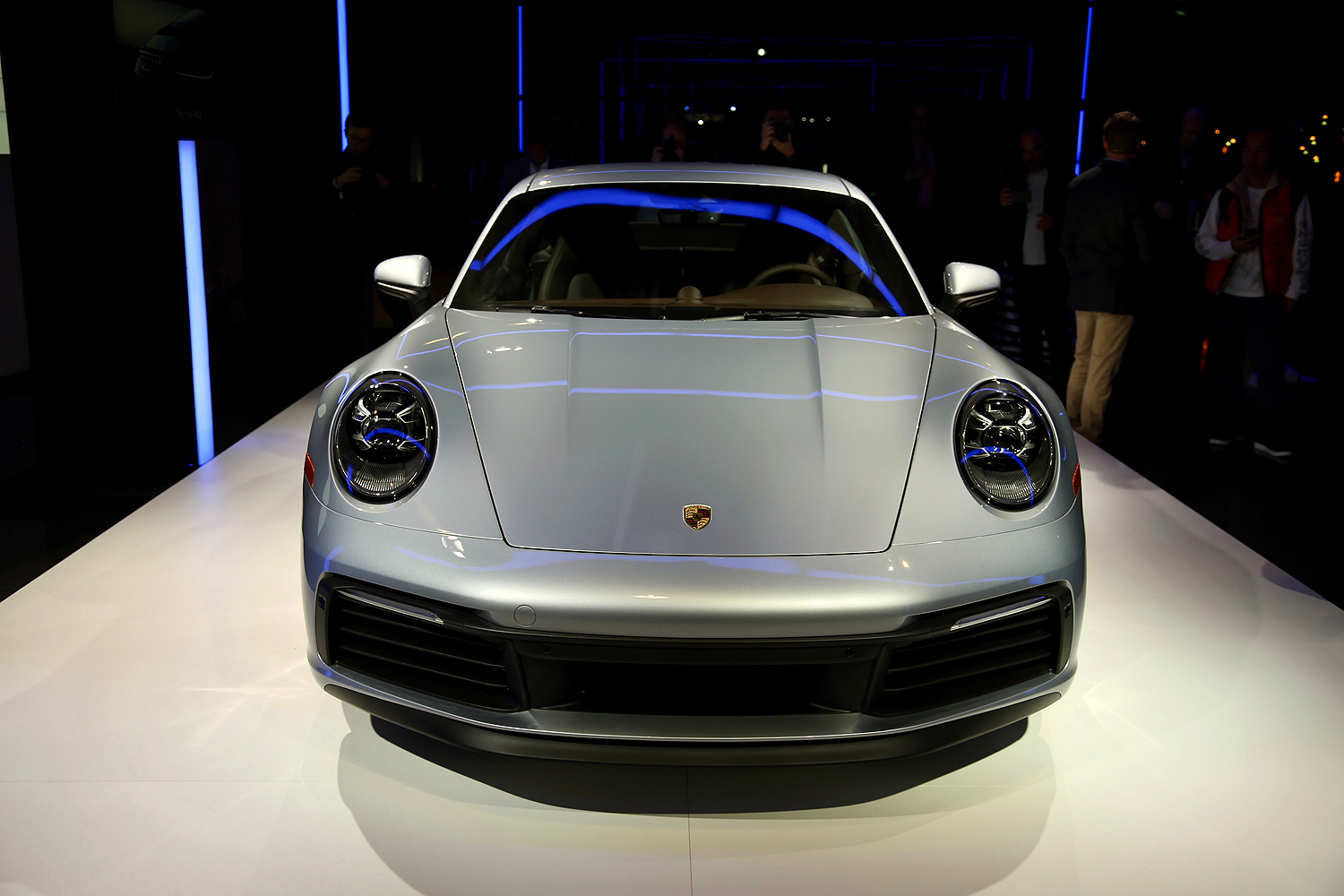 2020 Porsche 911