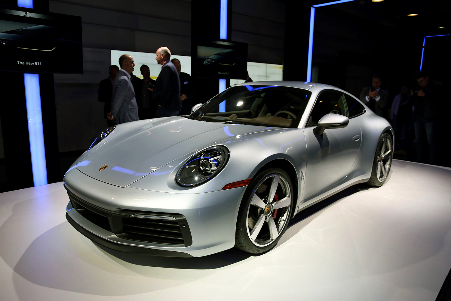 2020 Porsche 911