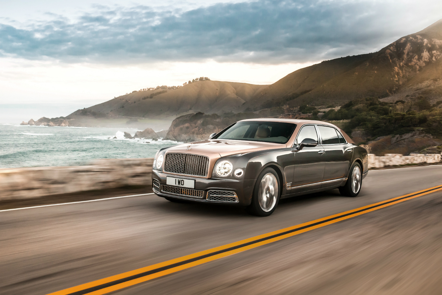 bentley super fast in car internet mulsanne extended wheelbase