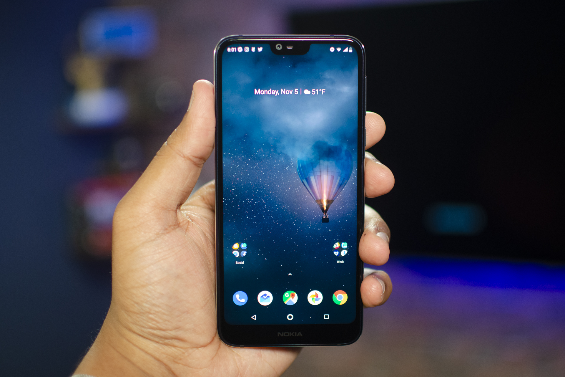 Nokia 7.1 Review