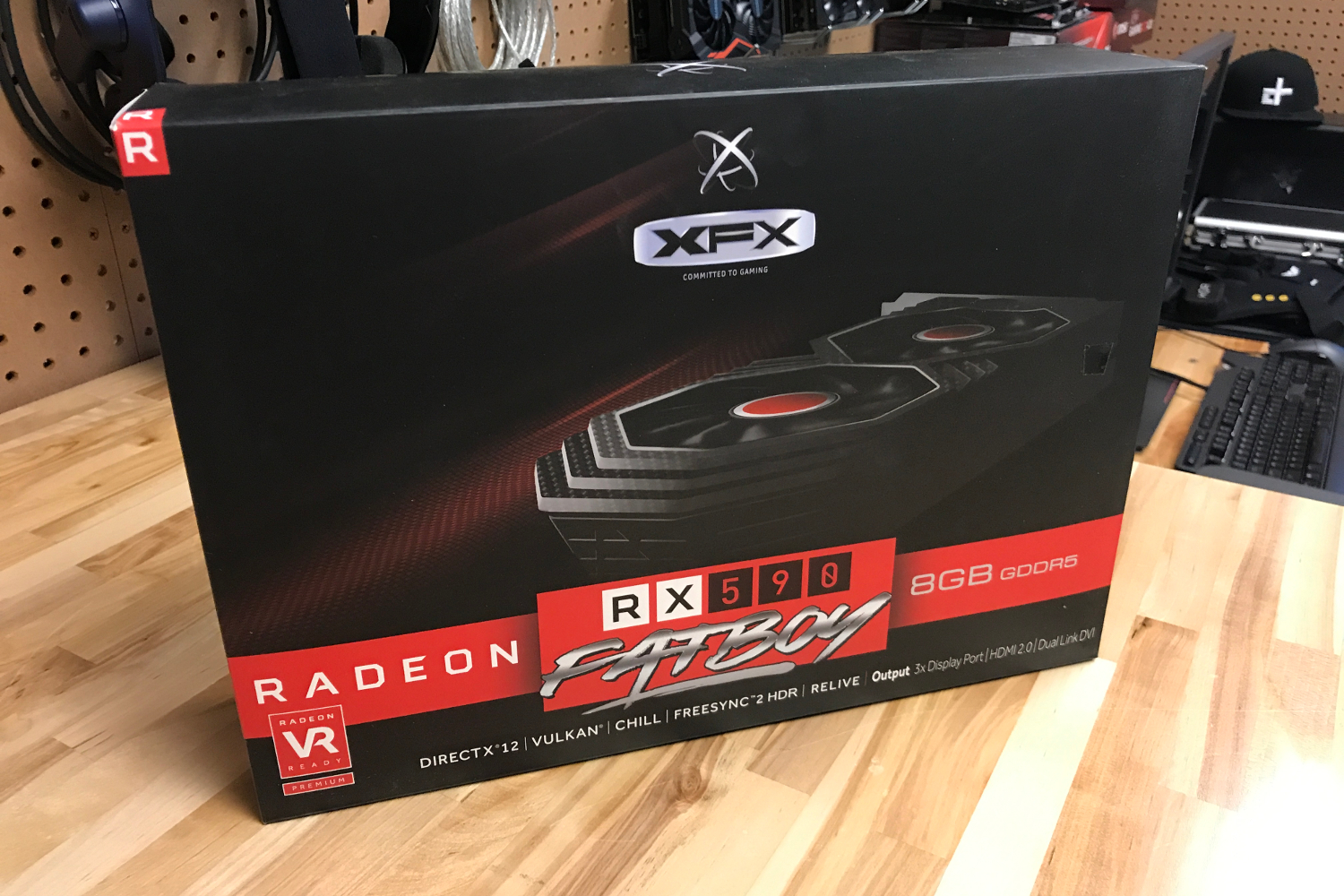 amd radeon rx 590 1