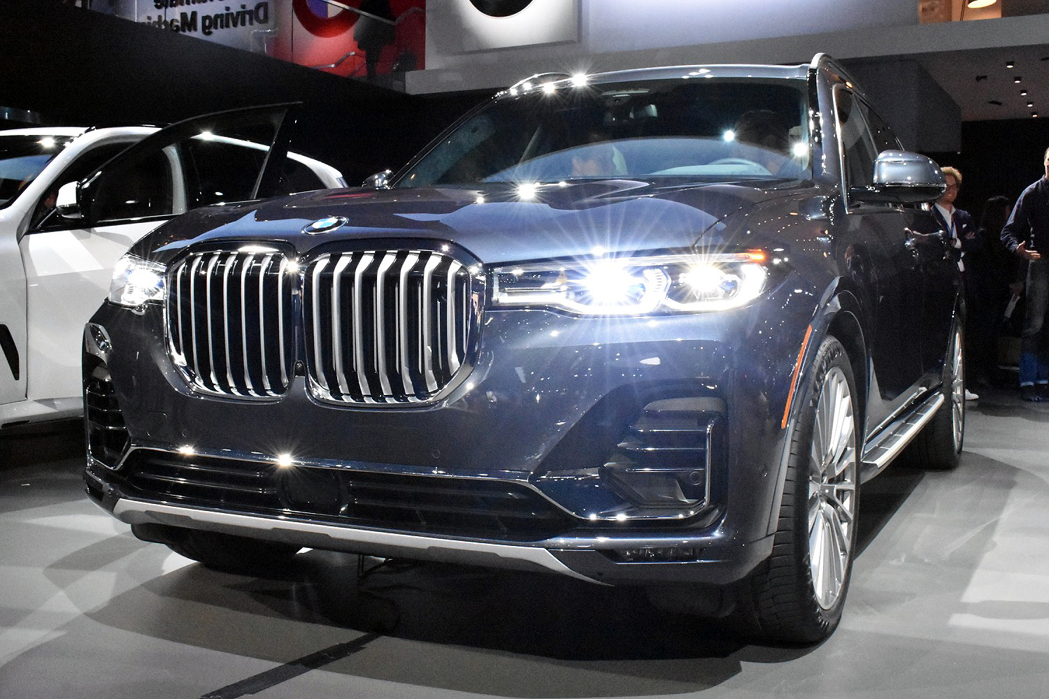 2020 bmw x7 news pictures specs performance price se 1