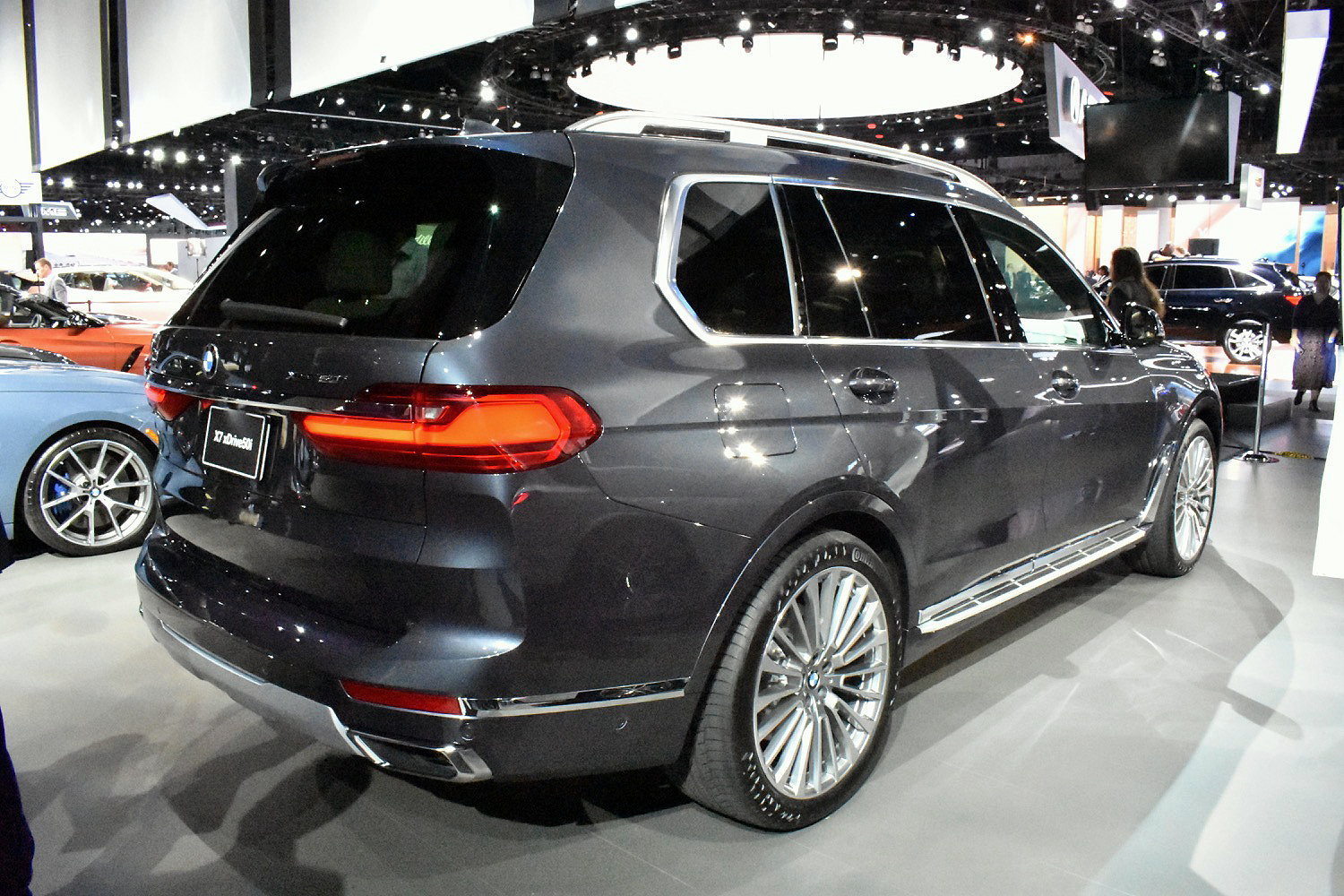 2020 bmw x7 news pictures specs performance price se 3