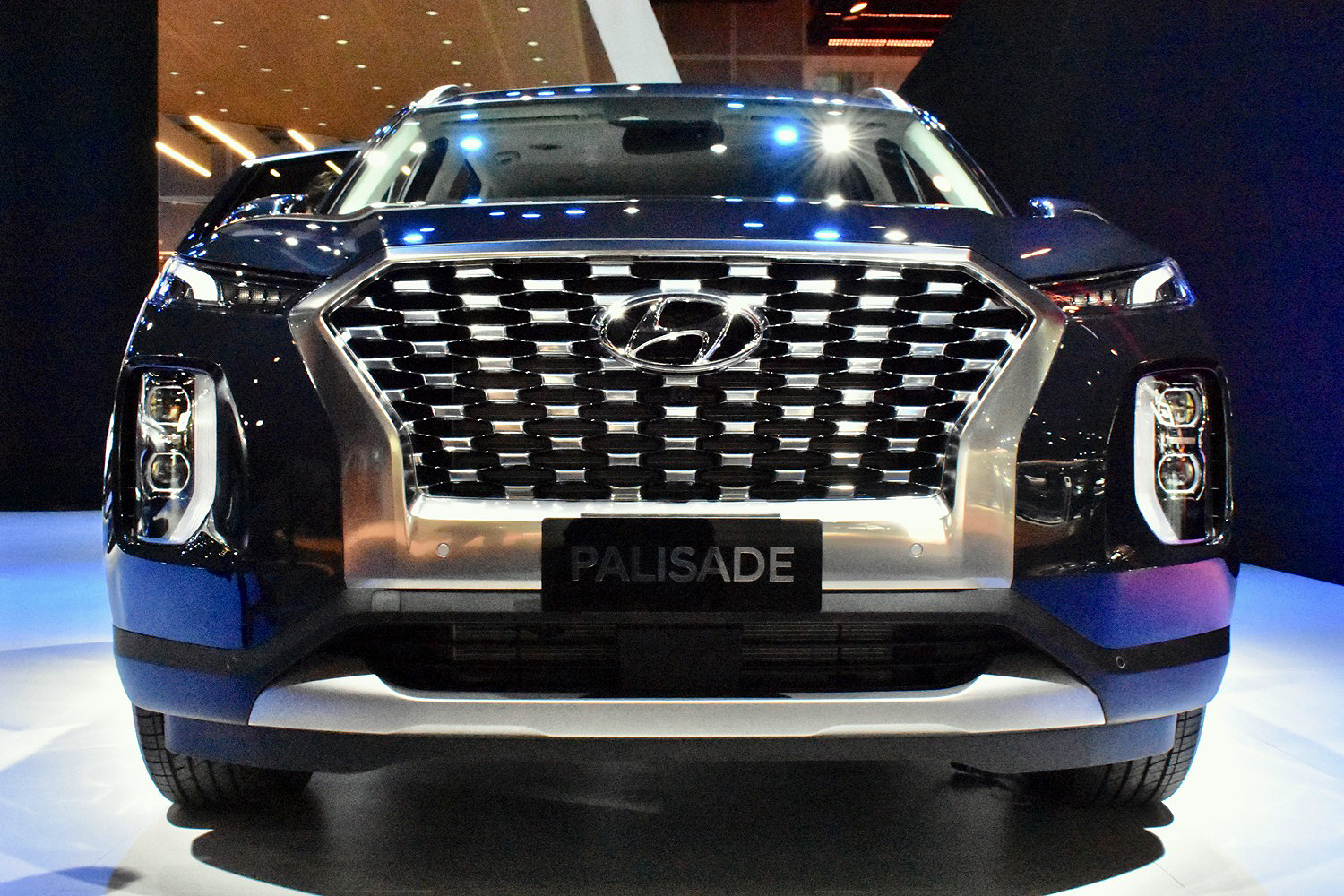 2020 hyundai palisade seats eight comes with useful tech se live 3