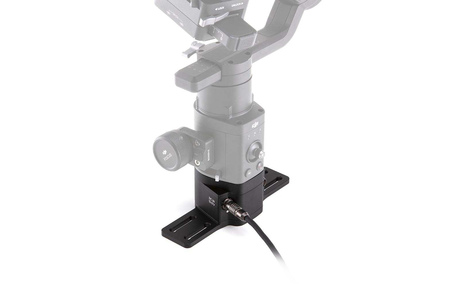 dji ronin s accessories announced universal mount 2