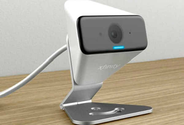 xfinity home security camera faces license plates indoor outdoor 3