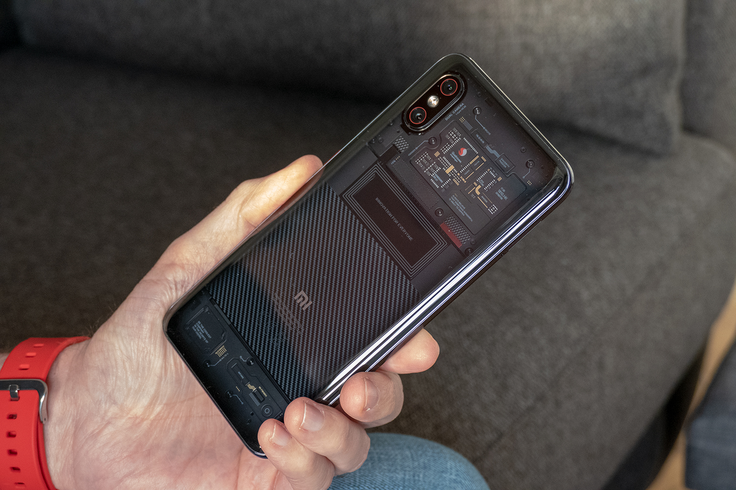 Xiaomi Mi 8 Pro