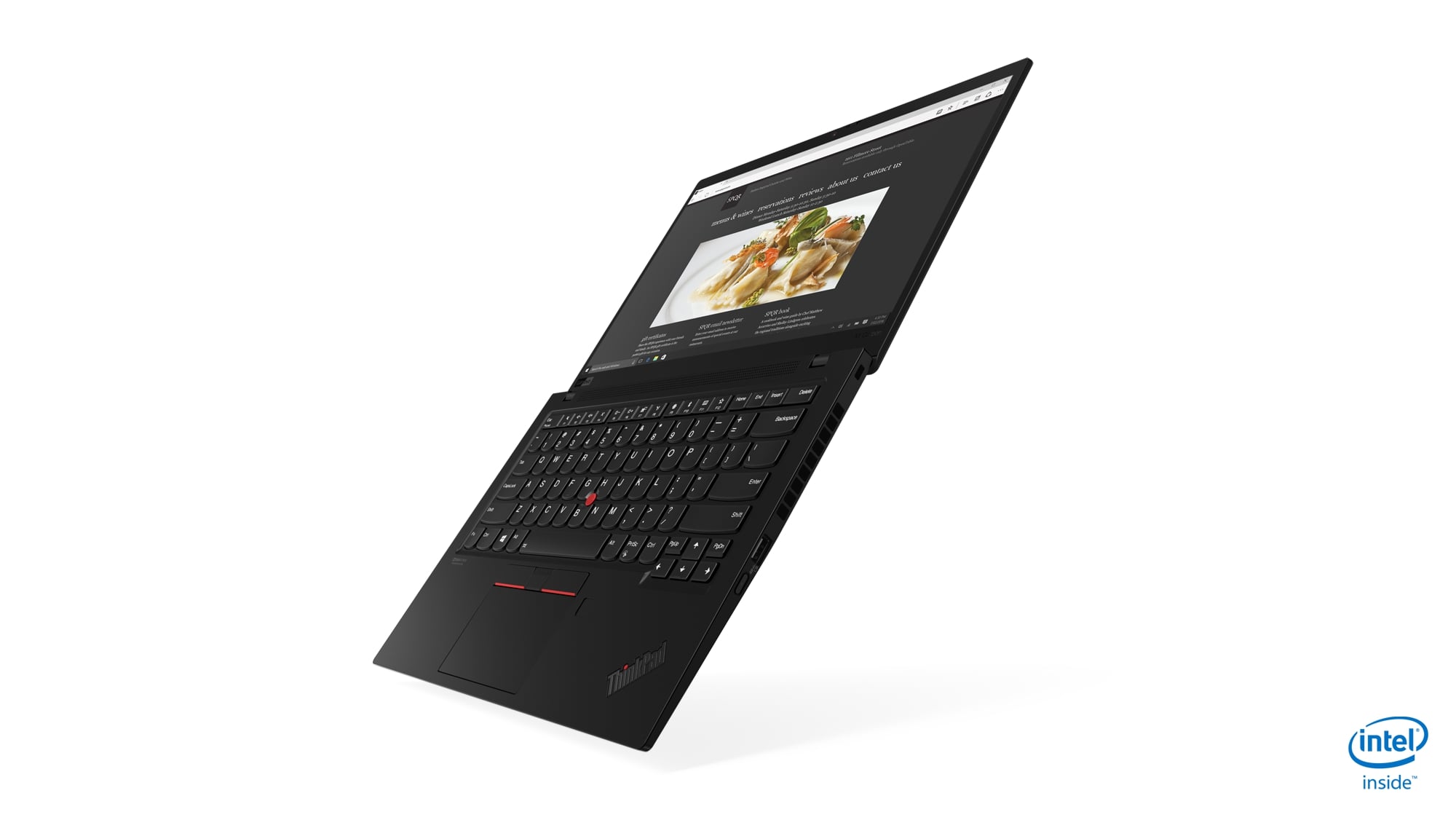 lenovo updated thinkpad x1 carbon yoga ces 2019 03 hero left 180 degrees