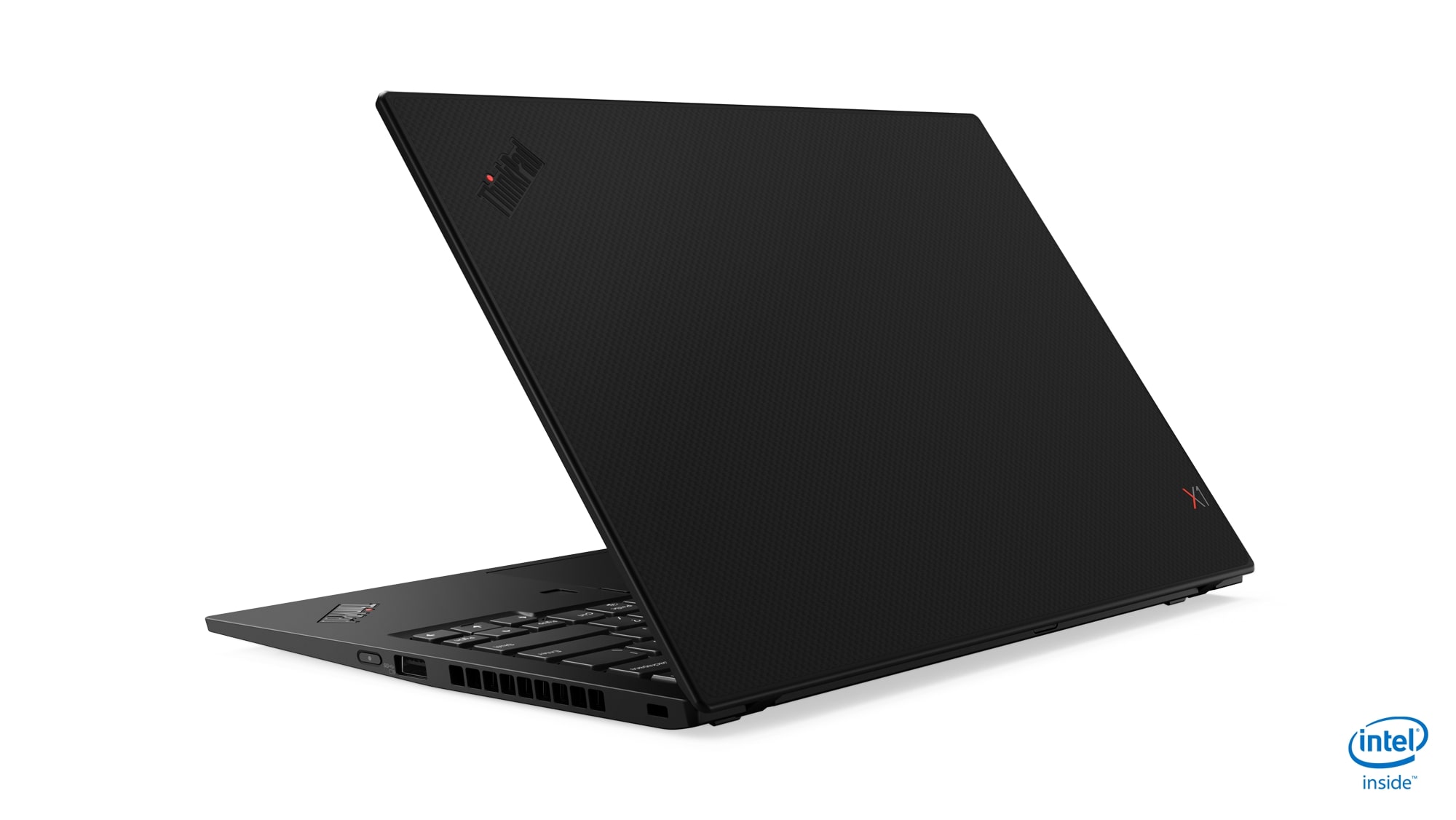 lenovo updated thinkpad x1 carbon yoga ces 2019 07 hero rear facing left