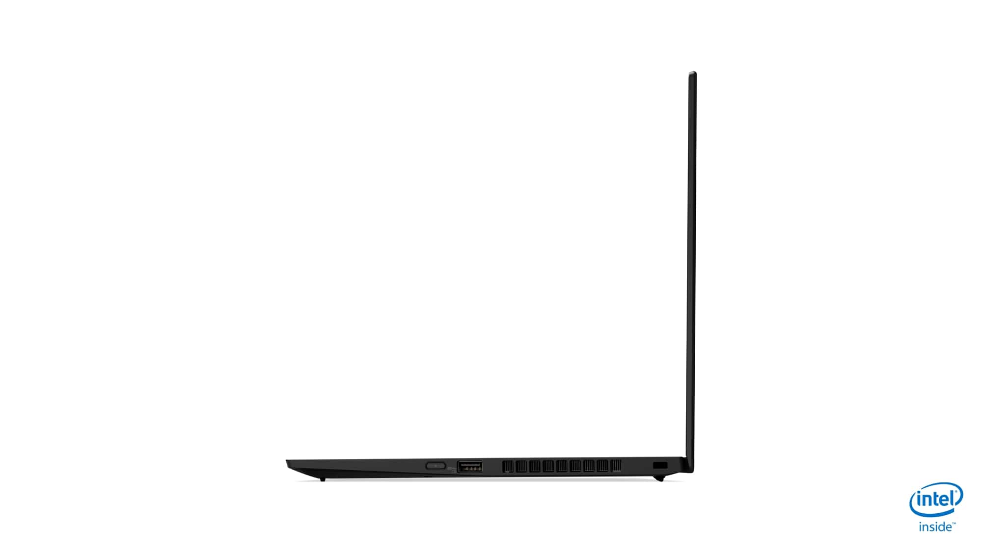 lenovo updated thinkpad x1 carbon yoga ces 2019 11 tour left profile