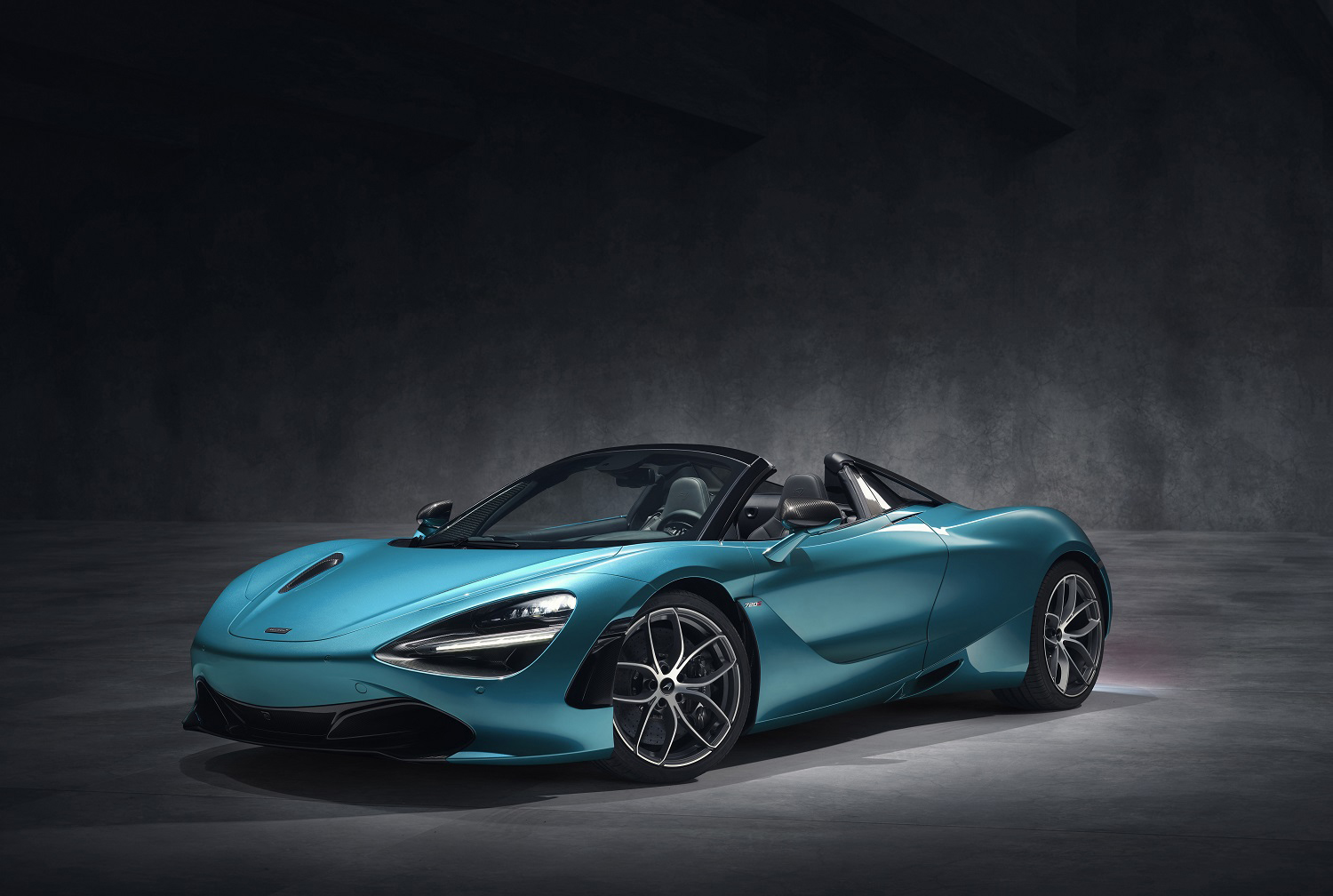 2019 McLaren 720S Spider