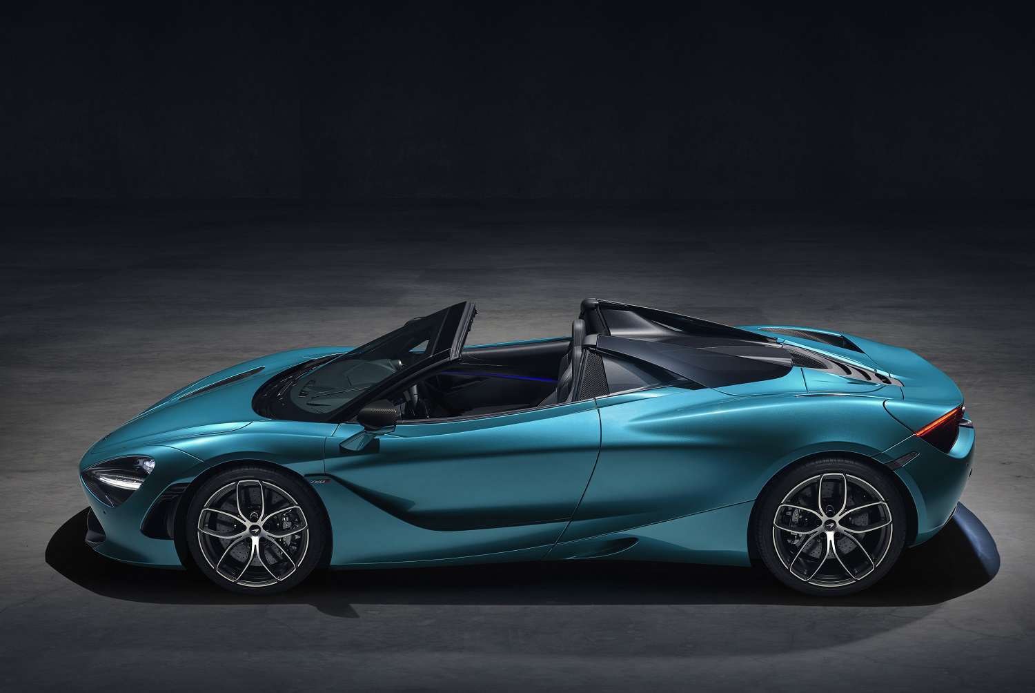 2019 McLaren 720S Spider