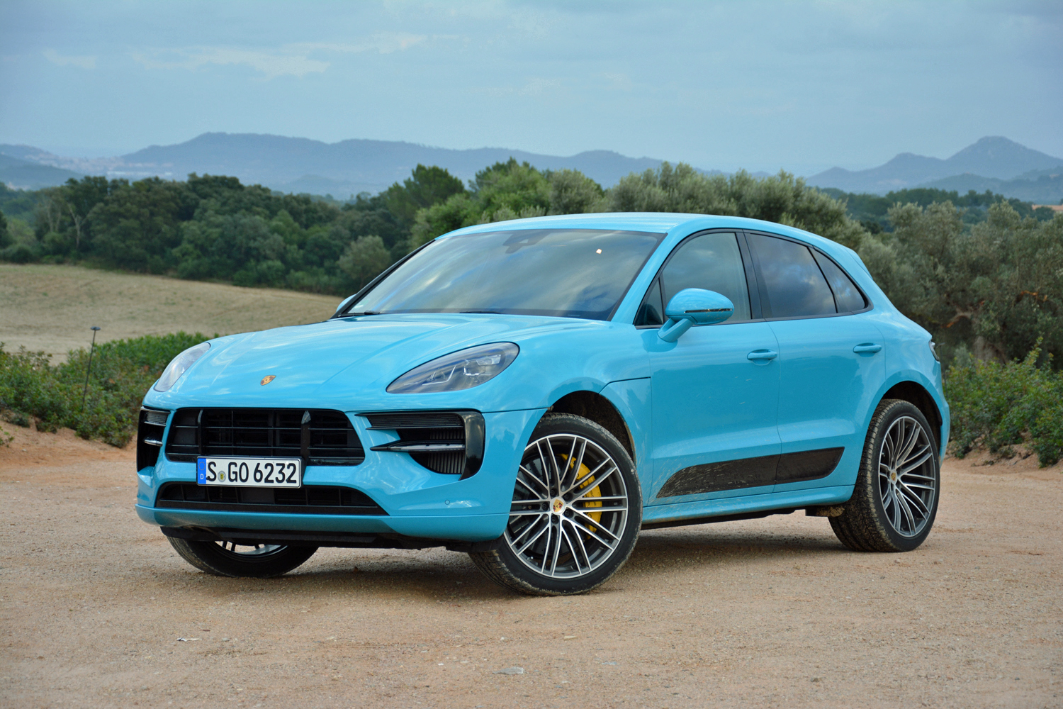 2019 Porsche Macan S