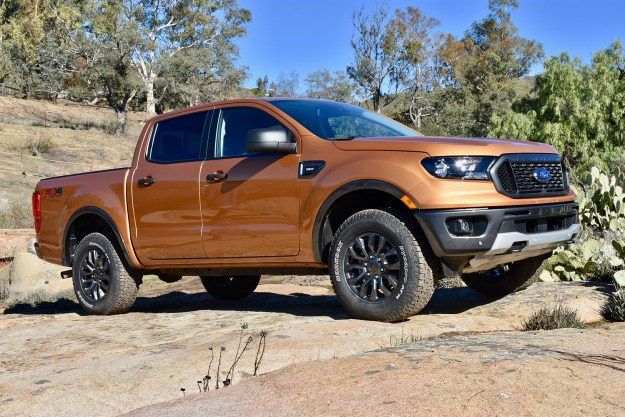 2019 Ford Ranger