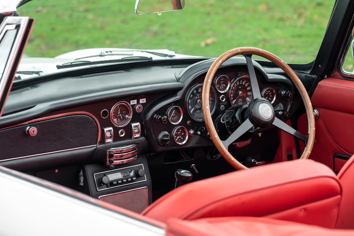 Aston Martin Heritage EV