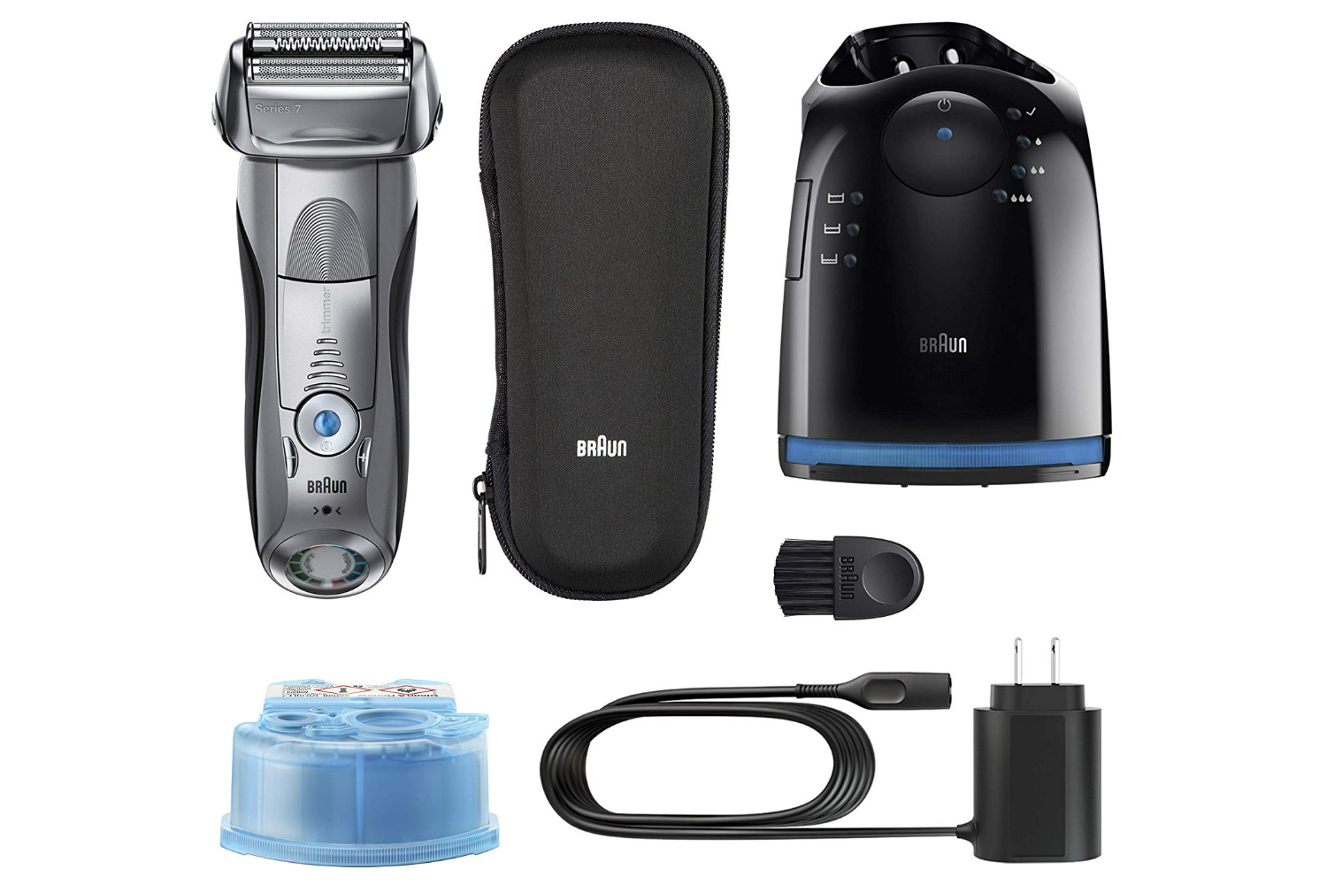 braun series 7 cordless electric shaver station 3