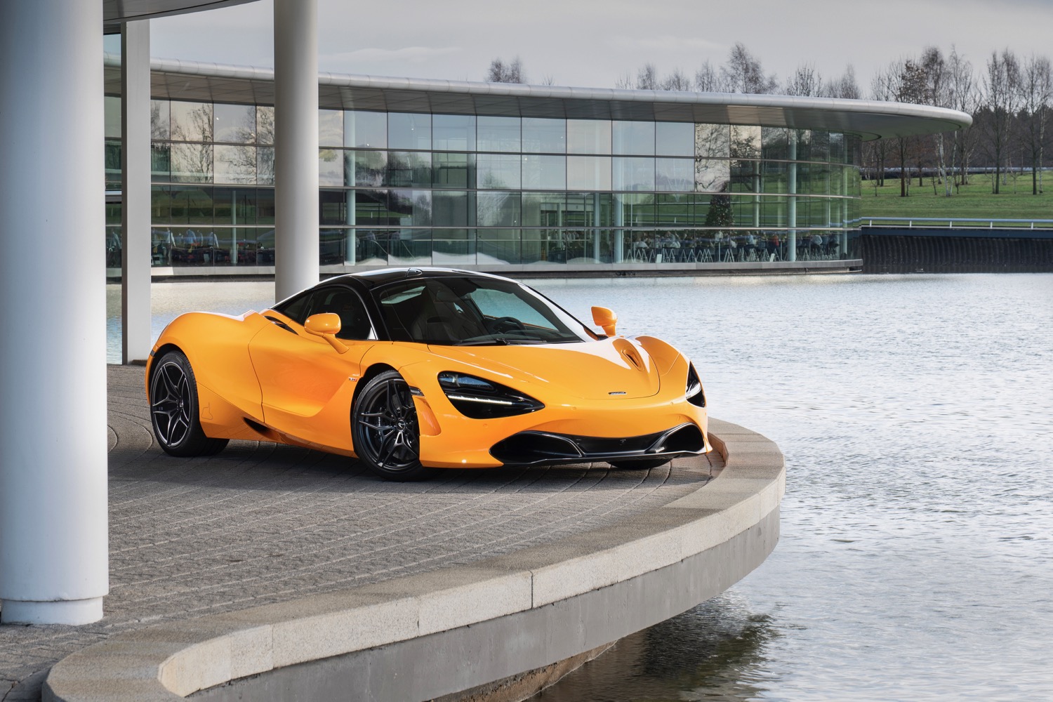 McLaren 720S Spa 68