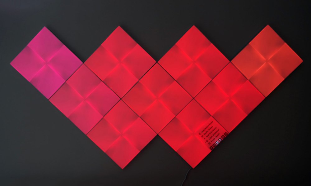 Nanoleaf Canvas review