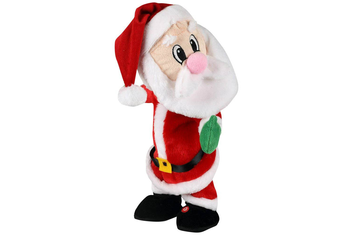 electronic gift deals under 100 twerking santa