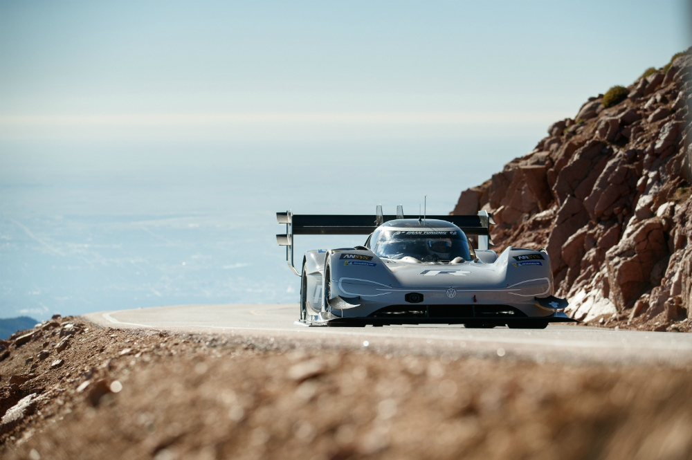 vw fastest electric race car petersen museum id r 3