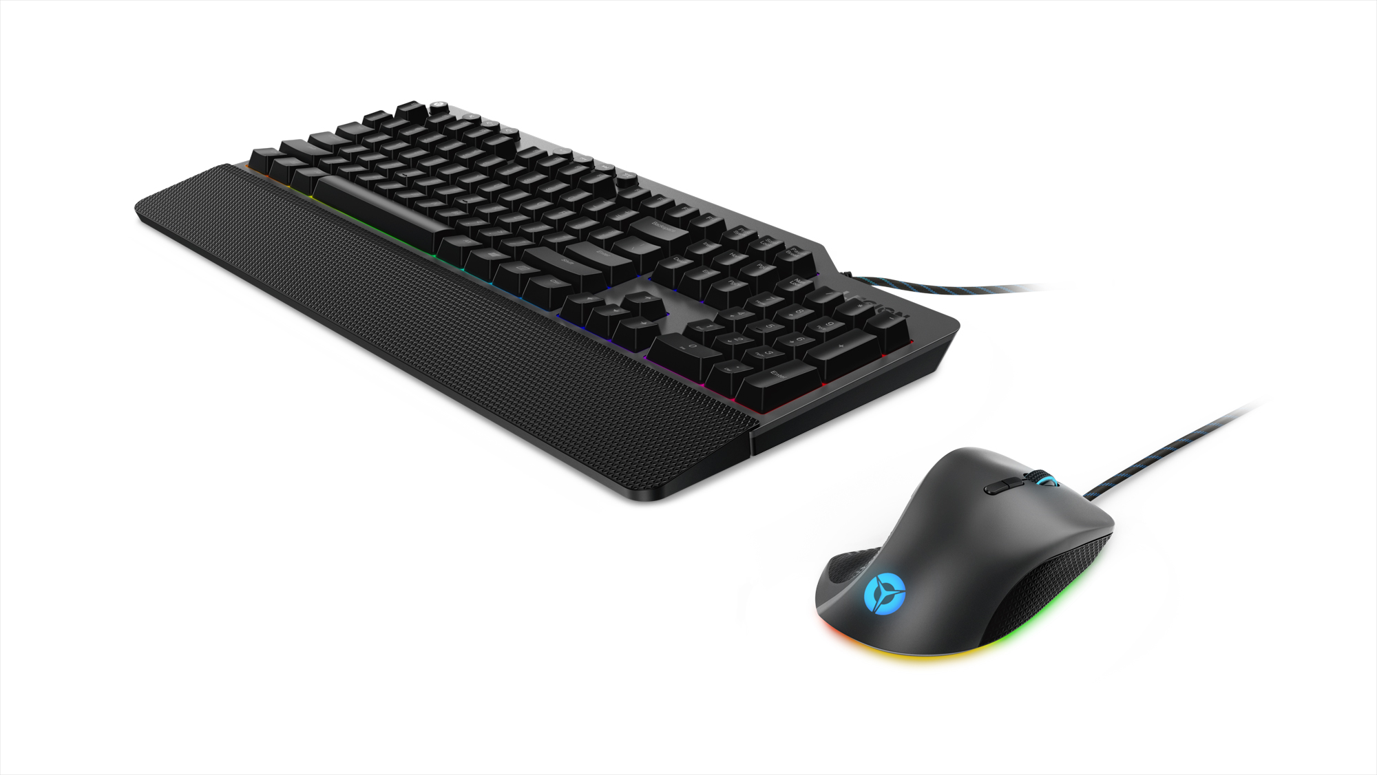 lenovo announce new legion gaming peripherals ces 2019 14 m500 with k500  1