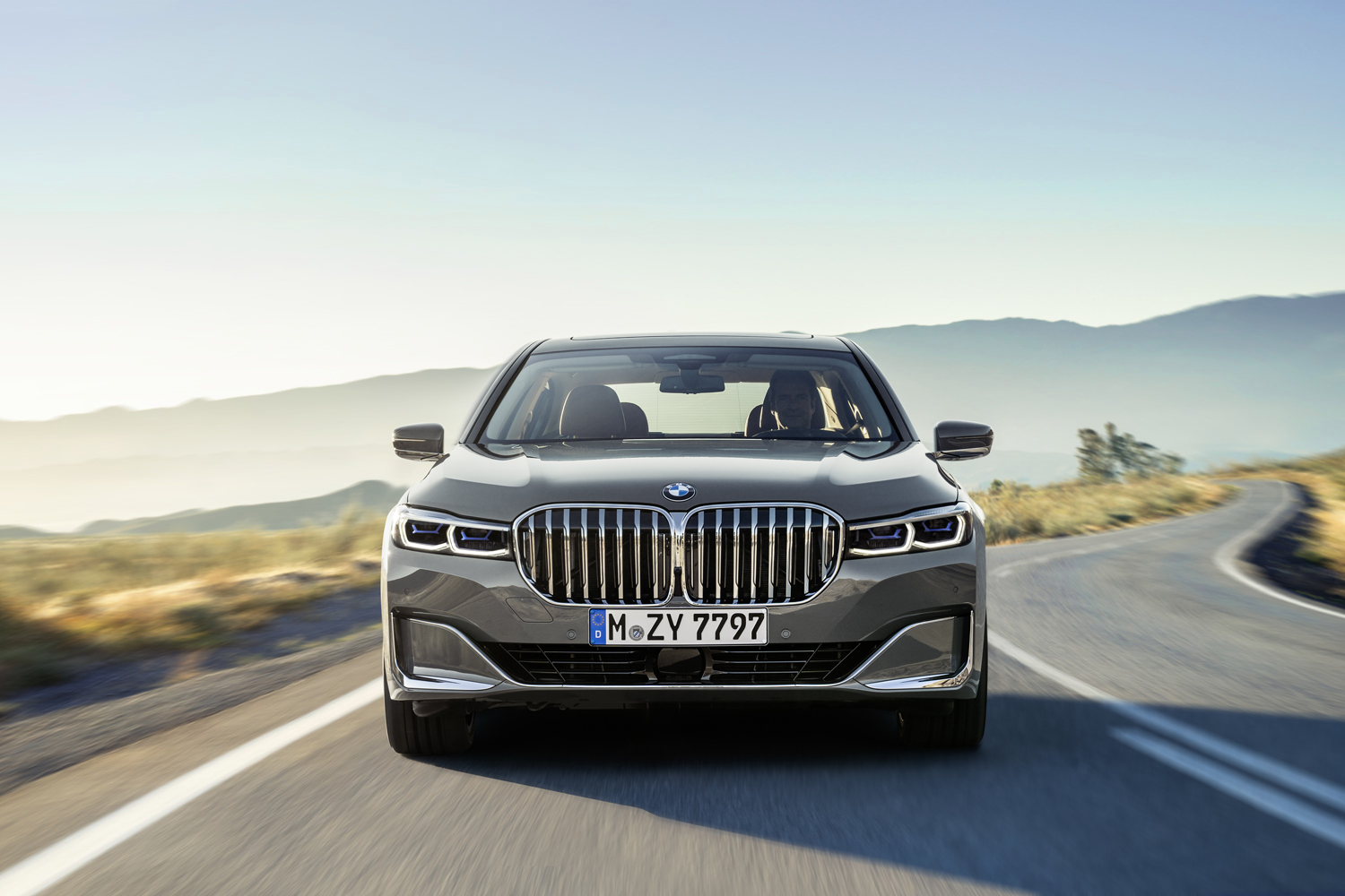 2020 BMW 7 Series