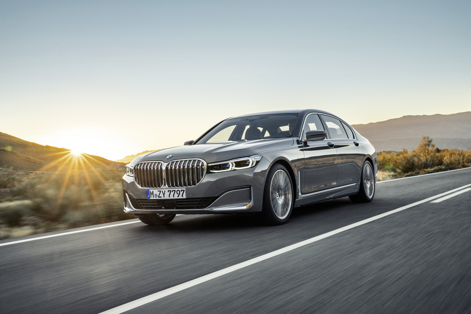 2020 BMW 7 Series