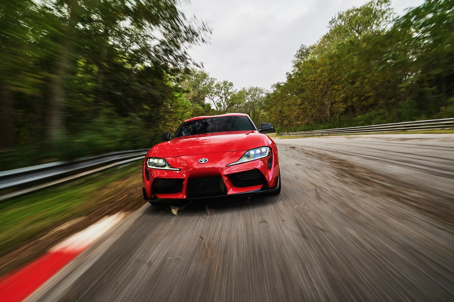 2020 Toyota Supra