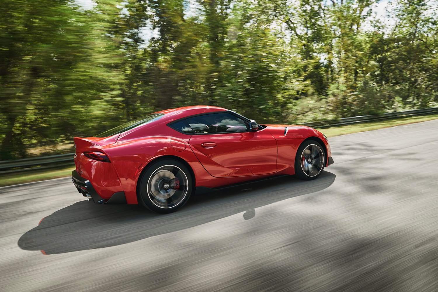 2020 Toyota Supra