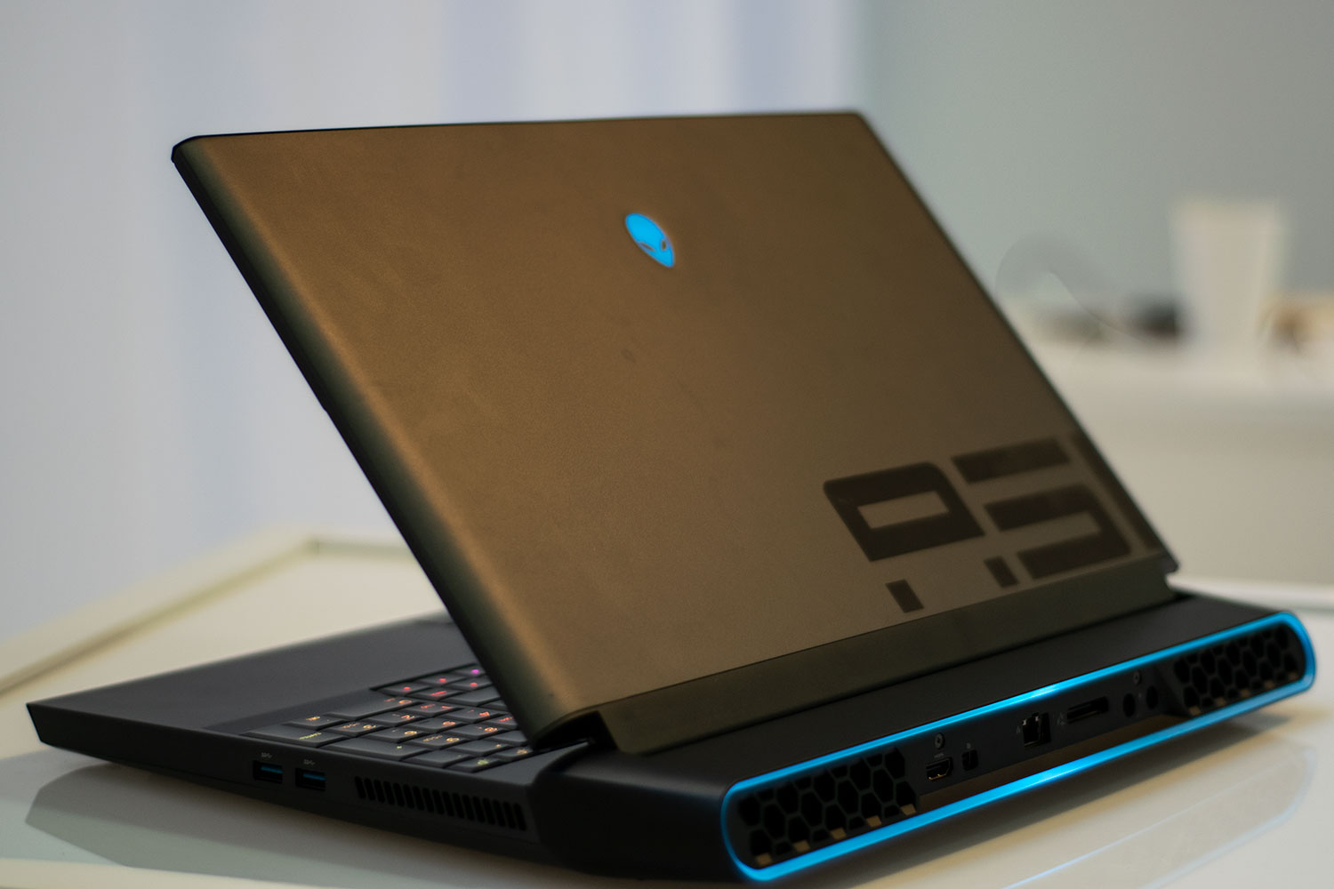 Alienware Area-51m review