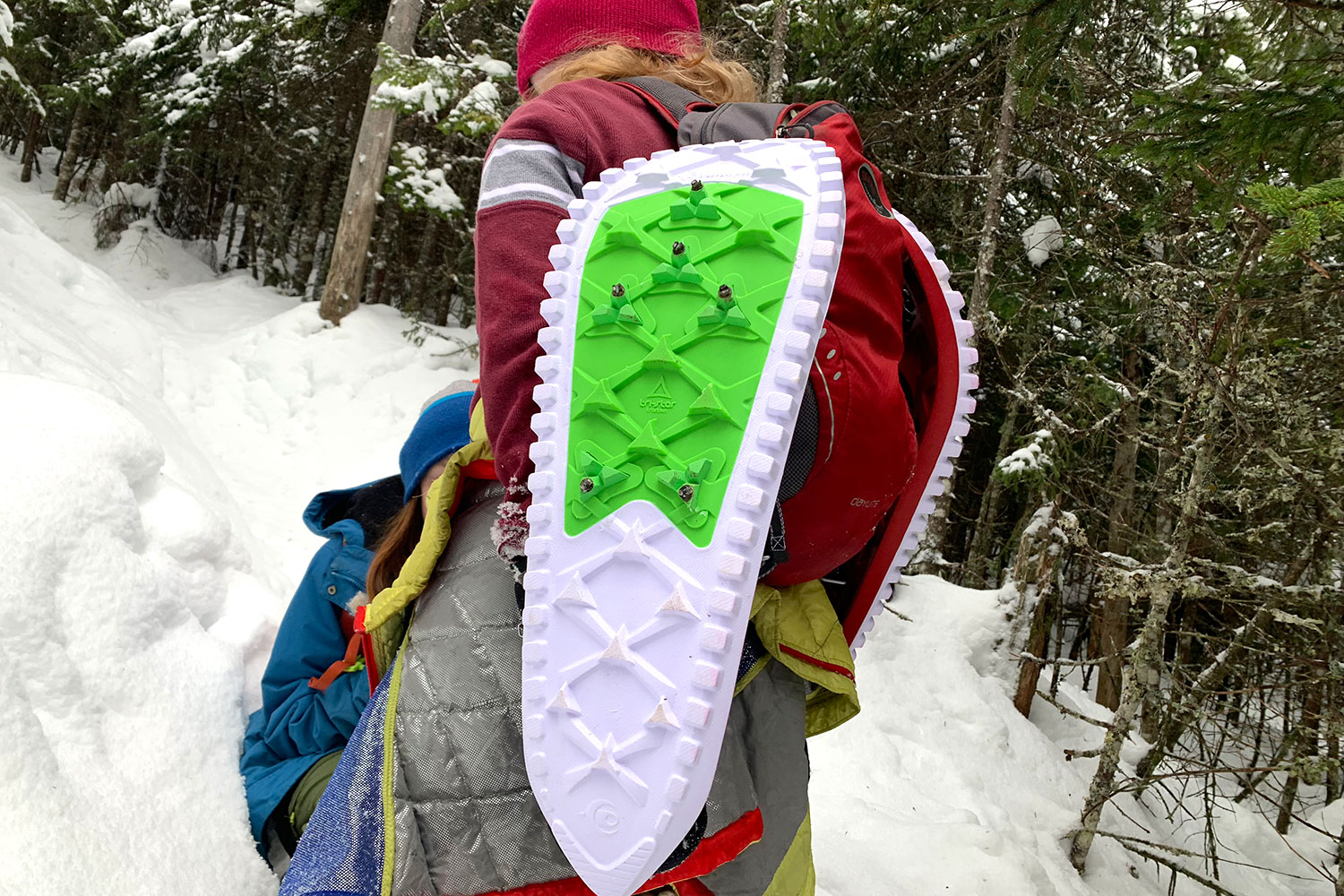 Crescent Moon Eva All-Foam V2 Snowshoe