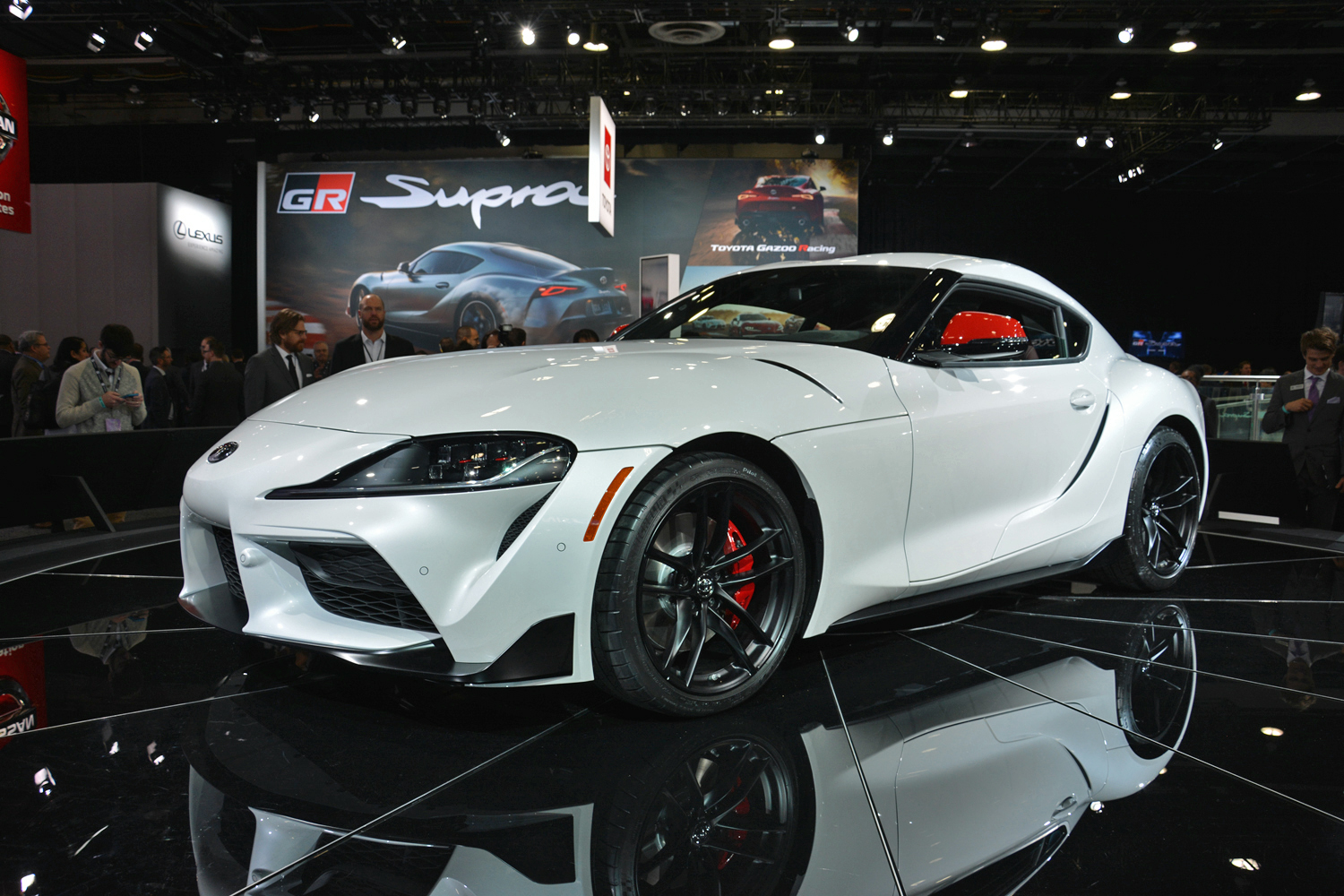 2020 Toyota Supra