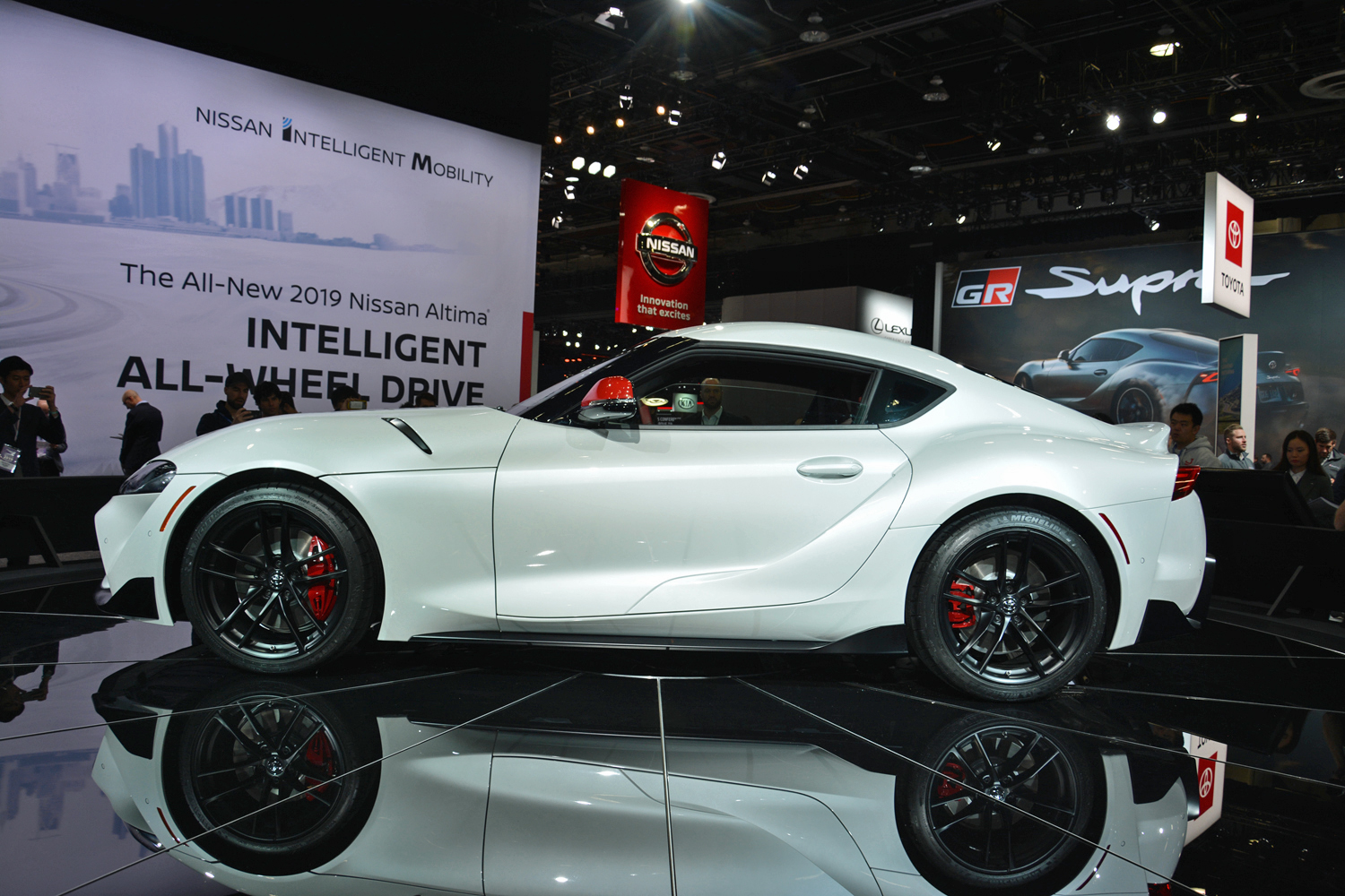 2020 Toyota Supra