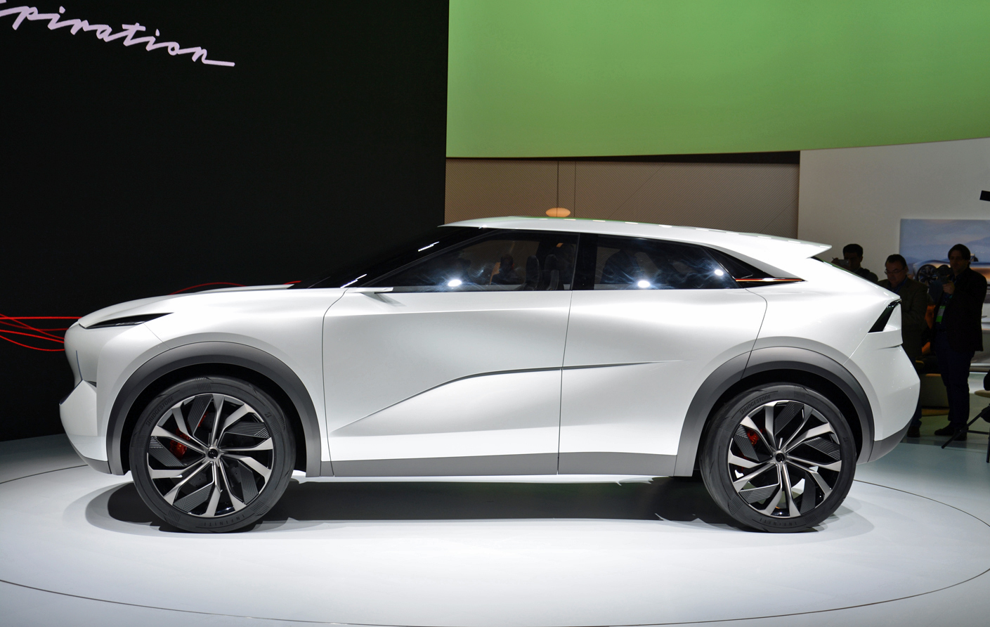 Infiniti QX Inspiration concept