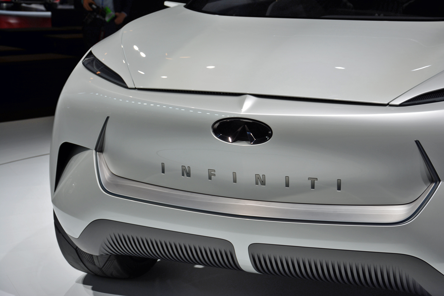 Infiniti QX Inspiration concept