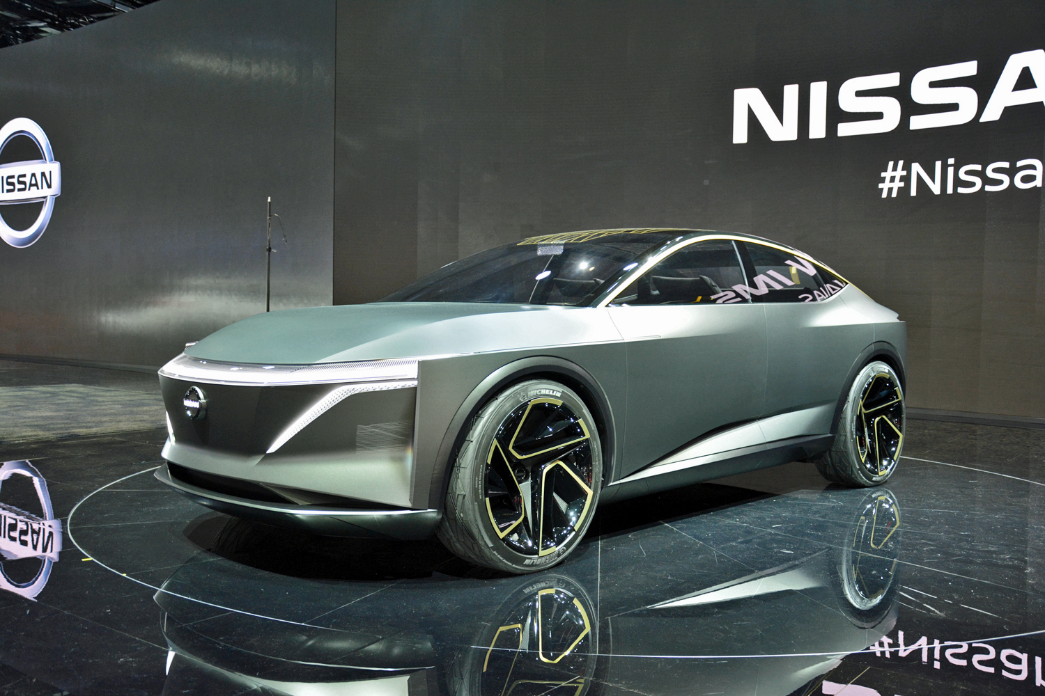 Nissan IMs concept