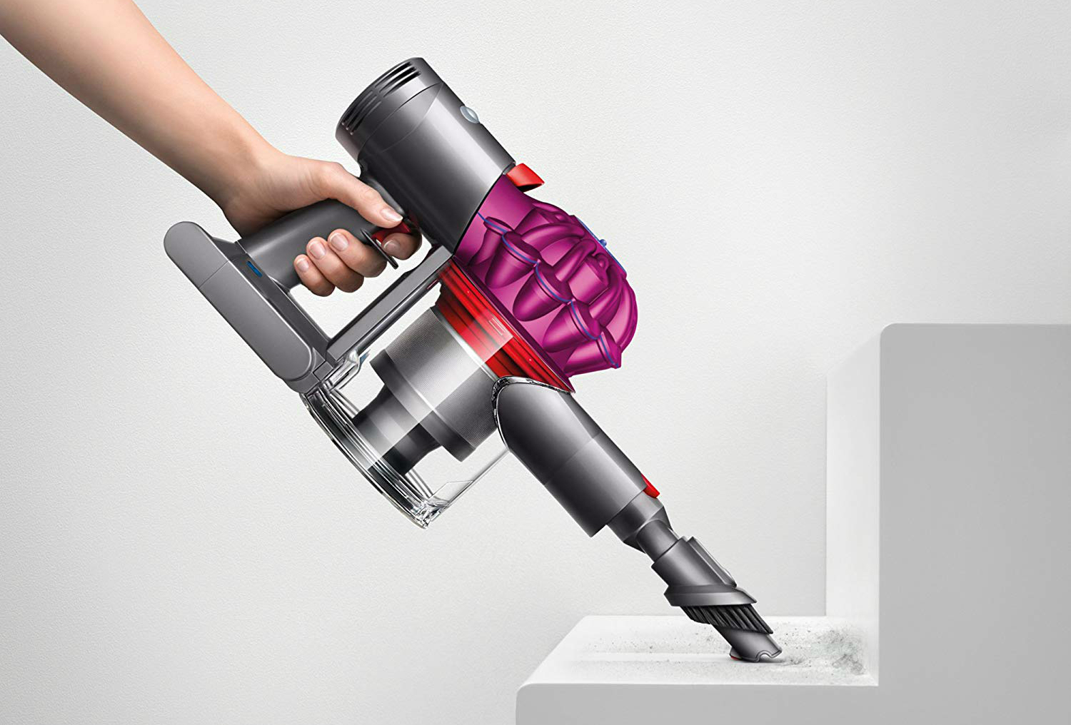 dyson vacuum cleaner deals on amazon v7 motorhead cordless stick fuchsia 4